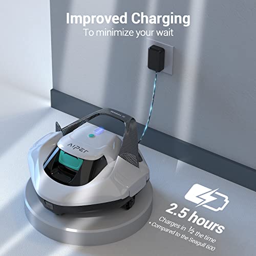 AIPER Seagull SE Cordless Robotic Pool Cleane
