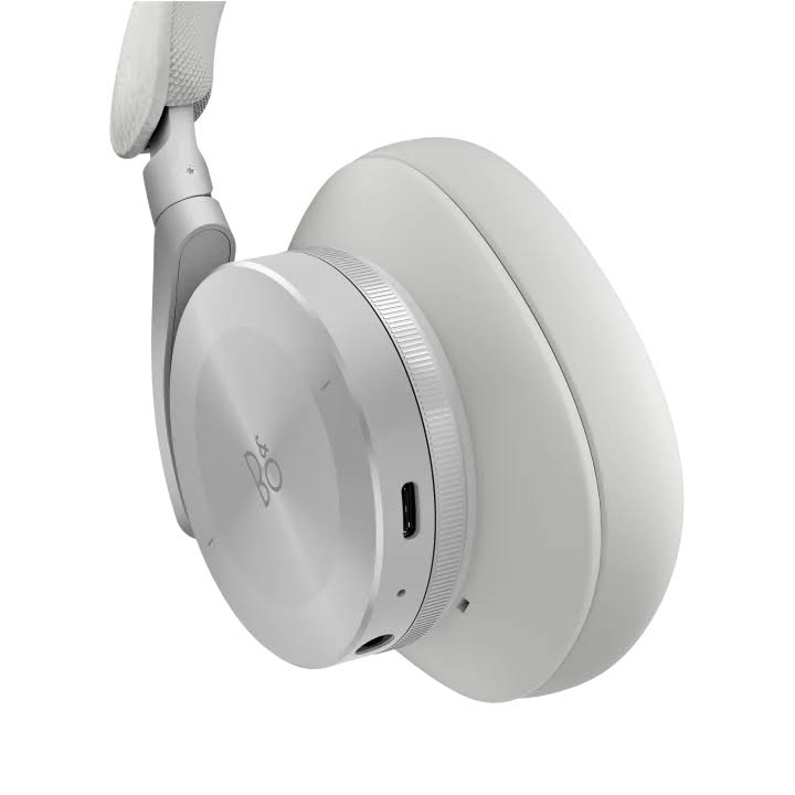Beoplay H95 Premium Comfortable Wireless Active Noise Cancelling (ANC) Over-Ear Headphones with 38 Hours Battery Life and Protec