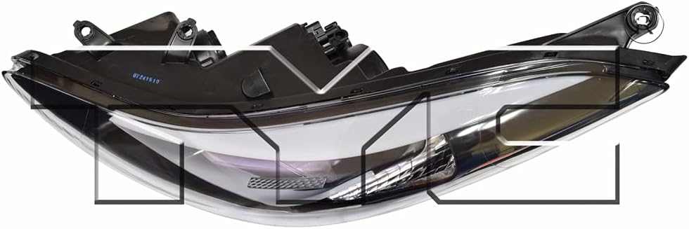For Hyundai Elantra SE Model Headlight 2014 2015 2016 Driver Side HY2502187 | 92101-3Y500