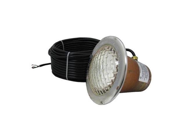 Pentair 05086-0050 500W 120V 50& Cord Swimquip Underwater Light