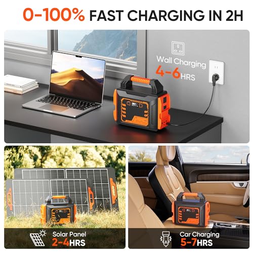 Portable Power Station M330