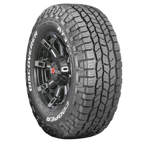 Cooper Discoverer AT3 XLT LT285/75R16 E/10PLY WL (2 Tires)