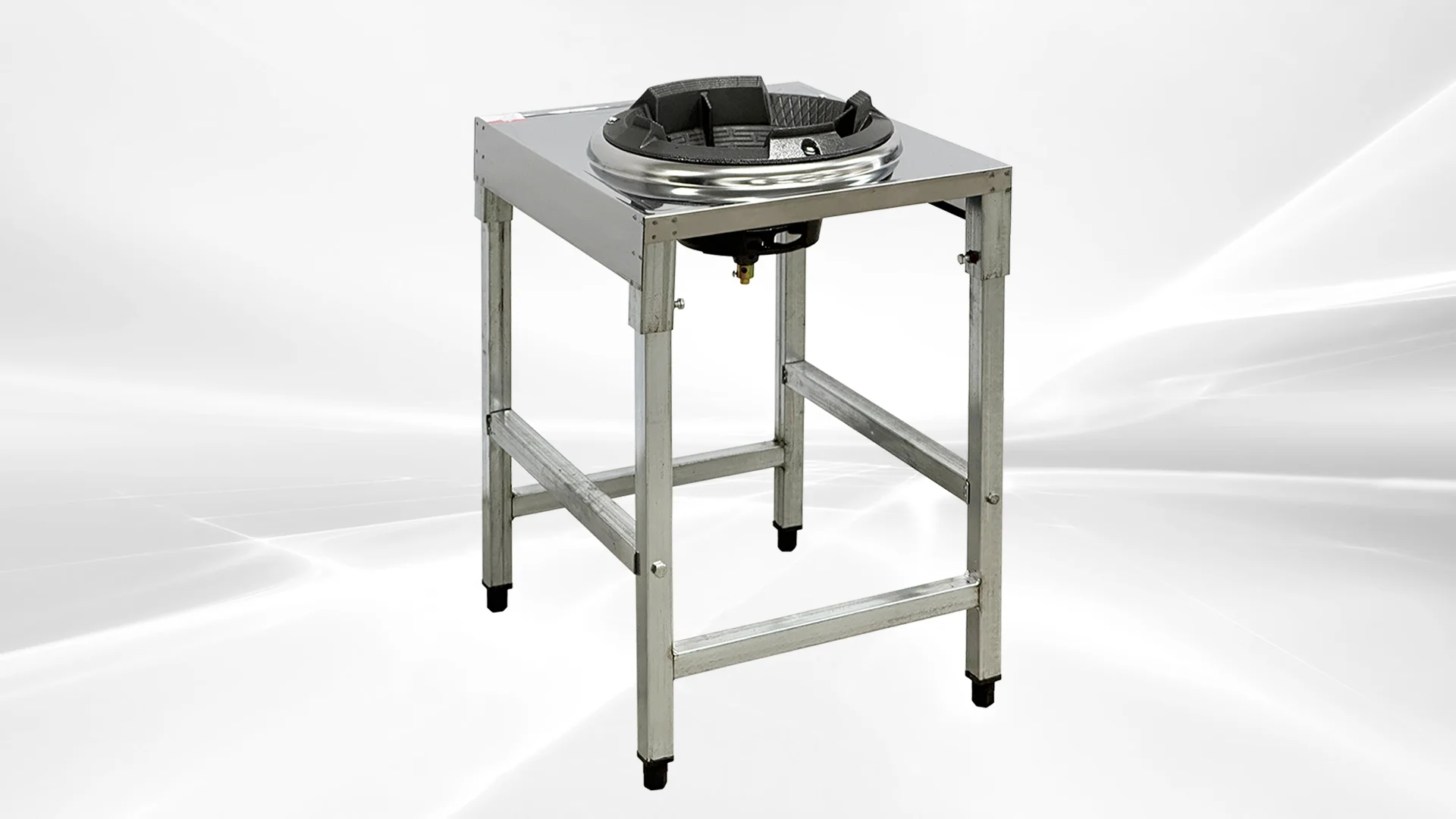 Cooler Depot 19" Commercial Chinese Wok Ranges Outdoor Propane only CW1