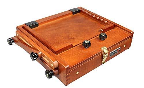 Sienna Plein Air Pochade Box Medium