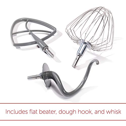 Wolf Gourmet Stand Mixer and Attachment