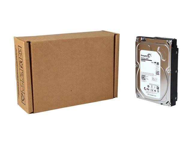 Seagate ST5000AS0011 5 TB 3.5x22 Internal Hard Drive SATA