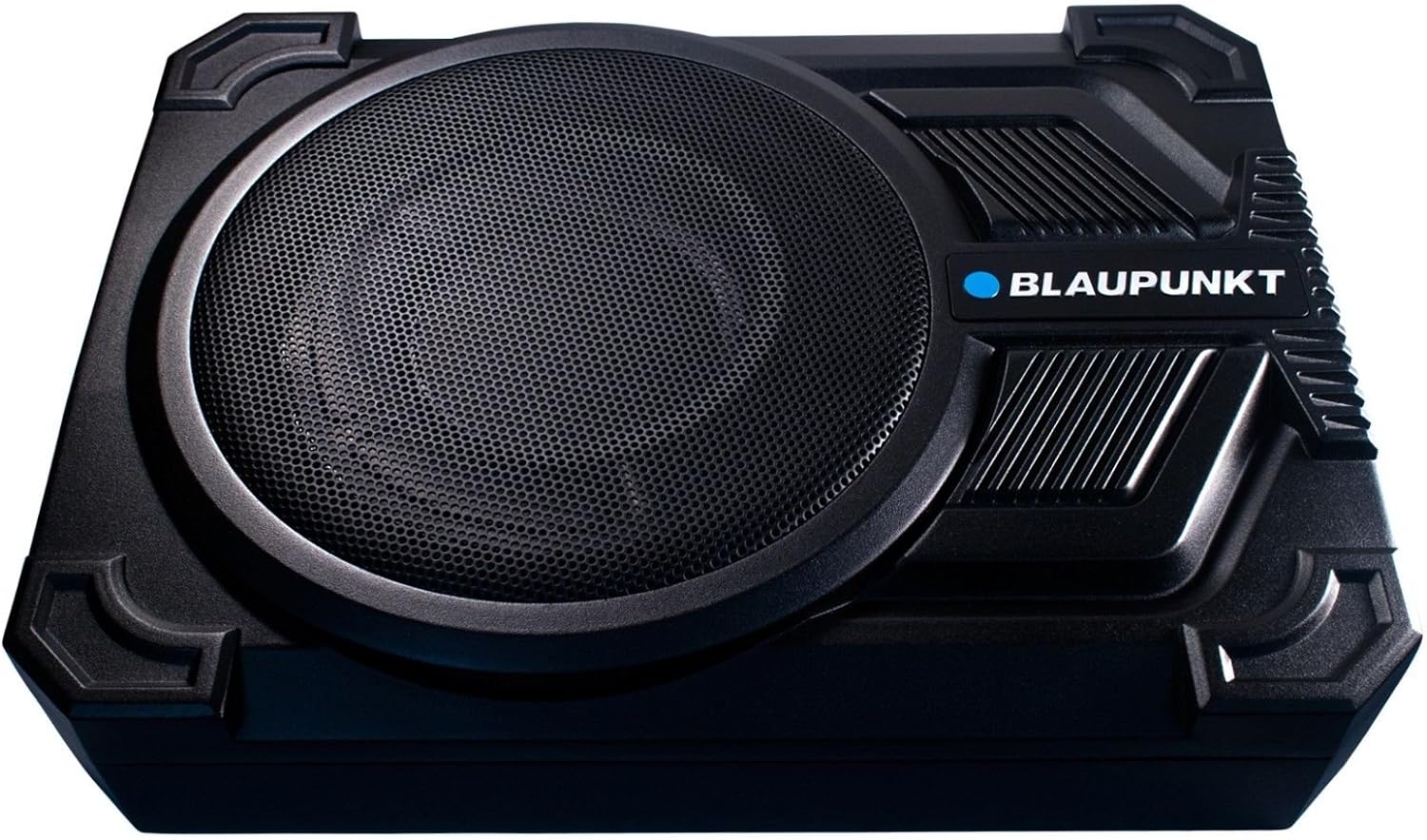 BLAUPUNKT GTHS131 200W 10 CAR Under SEAT Super Slim Powered SUBWOOFER Enclosed