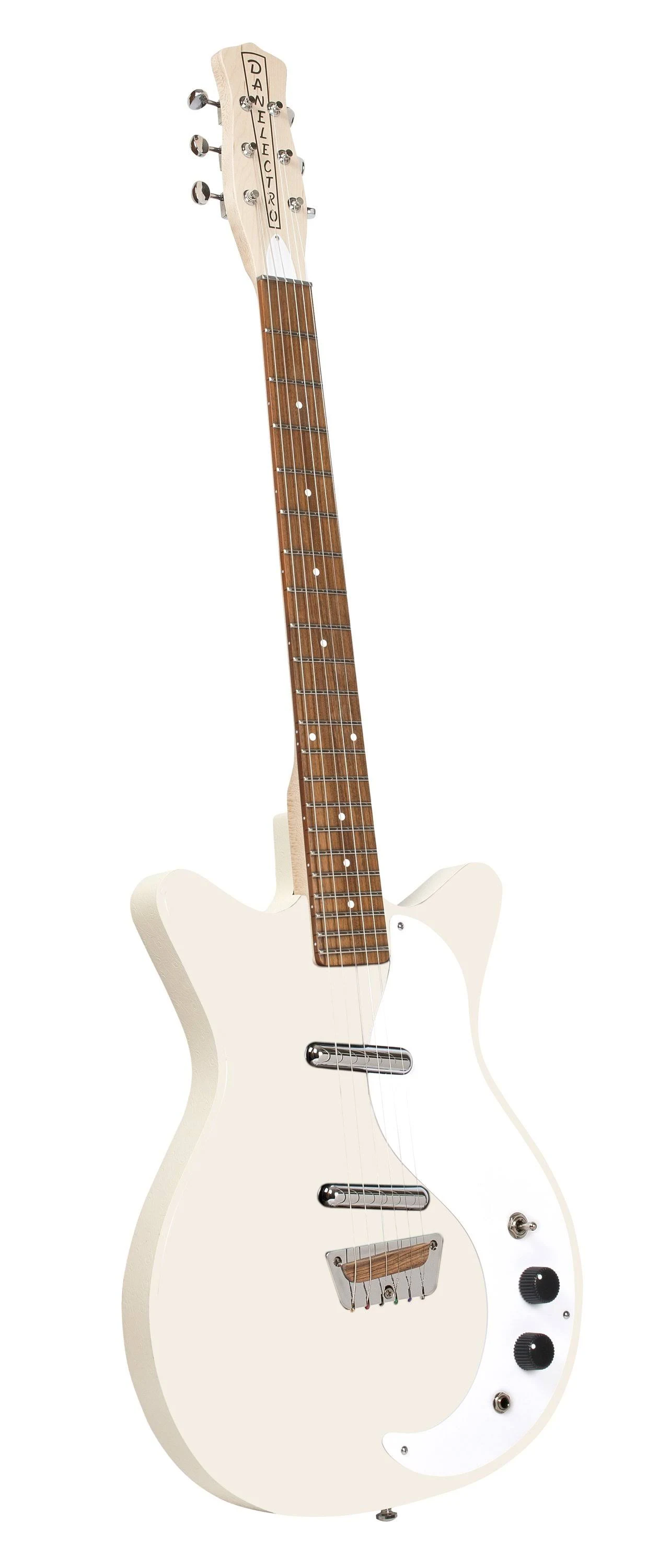 Danelectro Stock &59 - Vintage Aqua