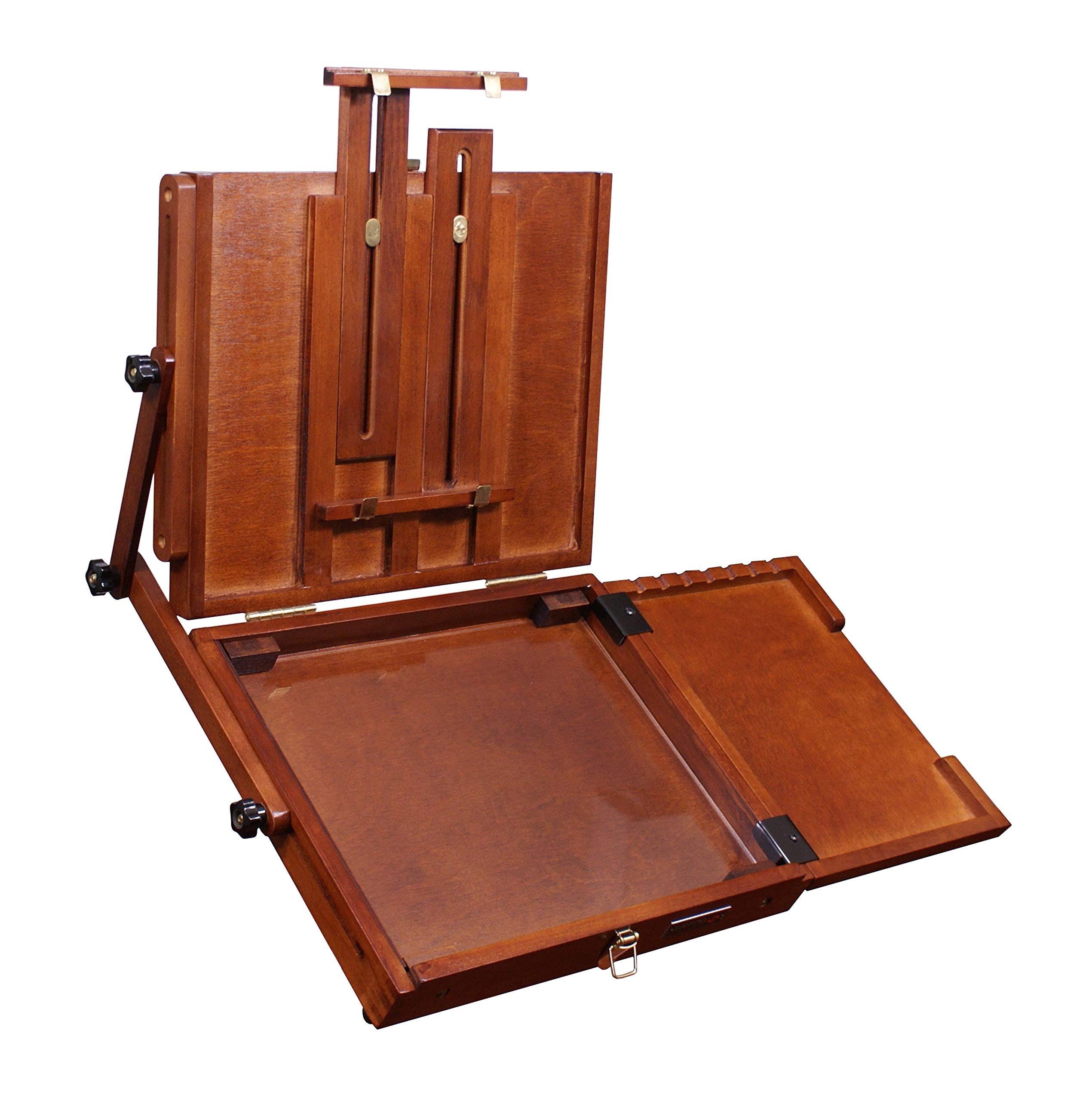 Sienna Plein Air Pochade Box Medium