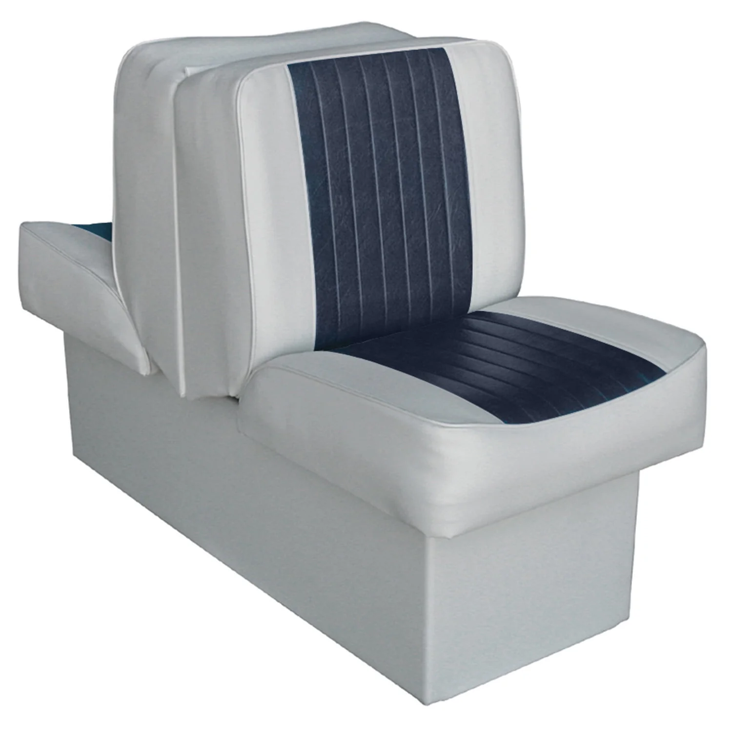 Wise 8WD707P-1-662 Deluxe Series Lounge Seat, Sand-Brown