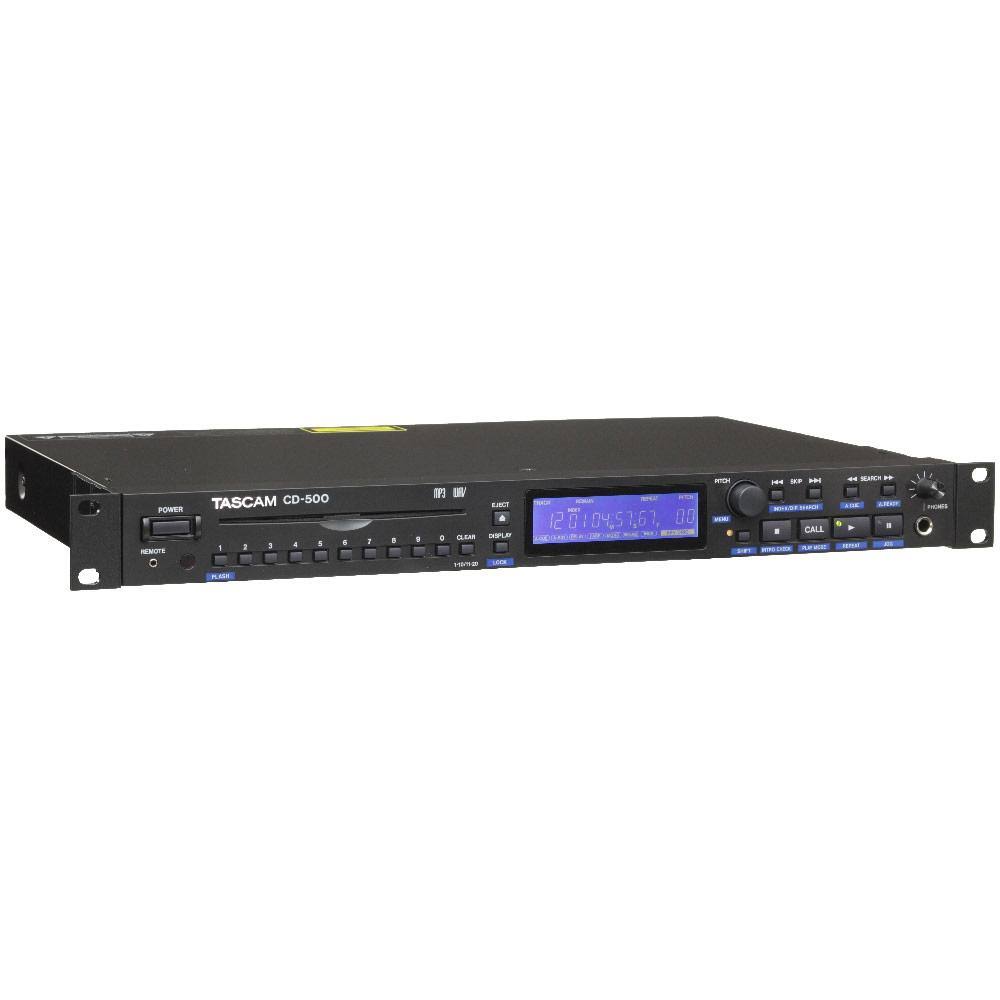 Tascam CD-500 1-Disc CD Player