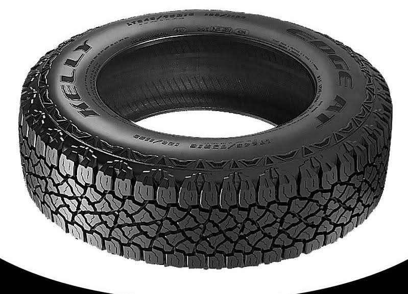 Kelly Edge at LT235/85R16 357485279 Tire