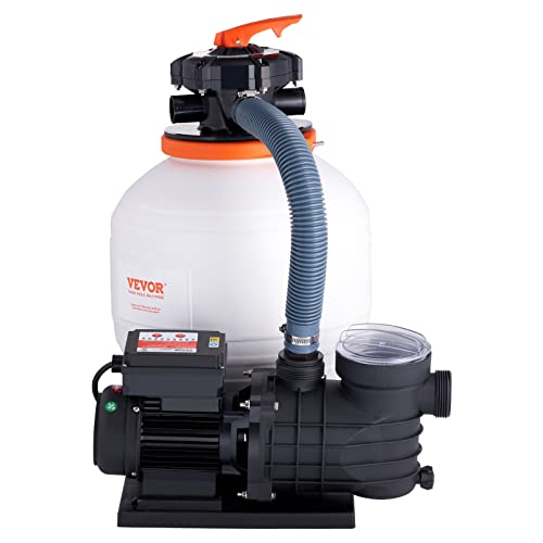 VEVOR Sand Filter Pump for Above Ground Pools