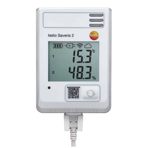 Testo, 0572 2034, Saveris 2-H1 WiFi Data Logger