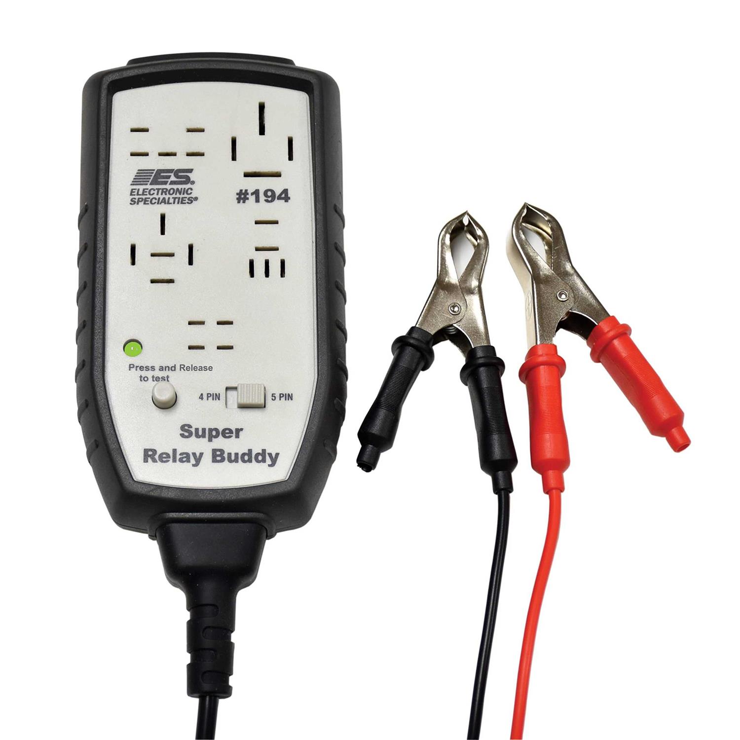 Electronic Specialties 194 Super Relay Buddy - Shop Hardware Tools Online Store