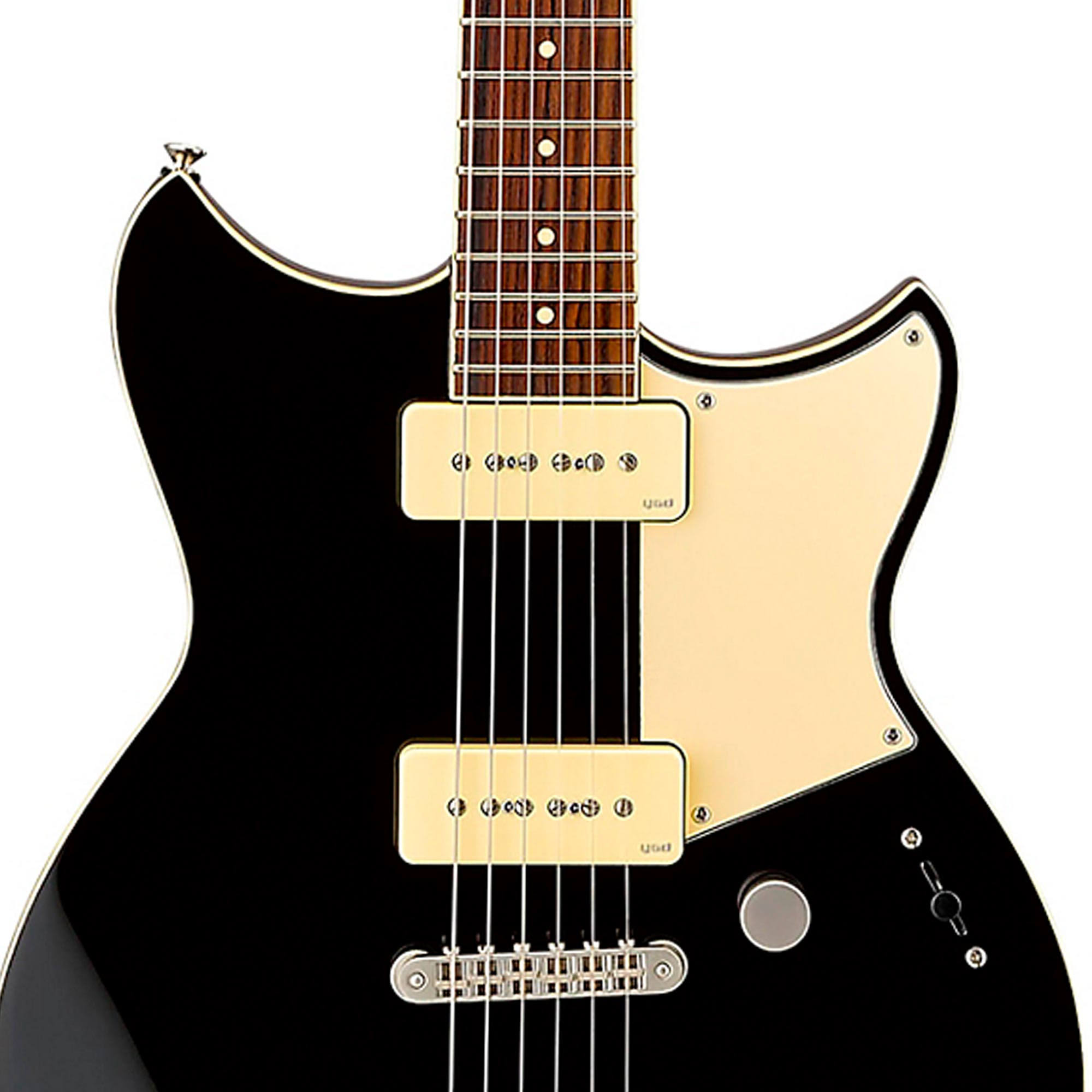 Yamaha Revstar RS502T Electric Guitar (Black)