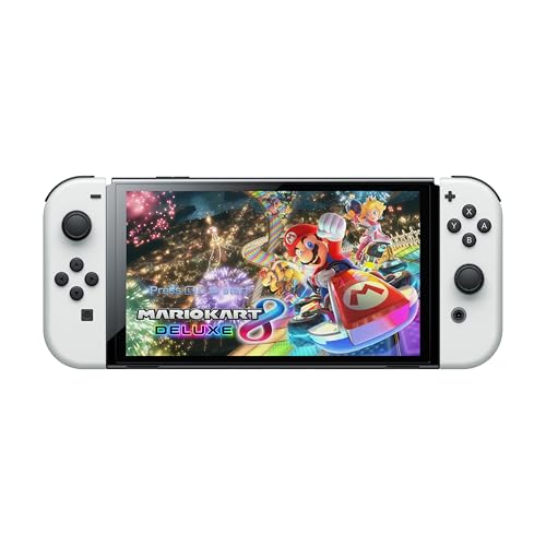 Nintendo Switch™ – OLED Model Mario Kart™ 8 Deluxe Bundle