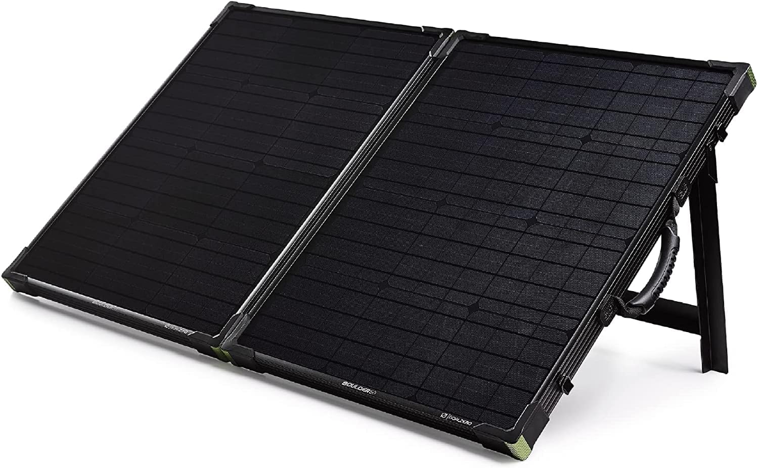 Goal Zero Yeti 1000 Core Portable Power Station, 1,000 W, Solar-Powered Generator (Solar Panel Not Included), USB-A/USB-C Ports and AC Outlets, Power for Camping and Tailgating, Emergency Power