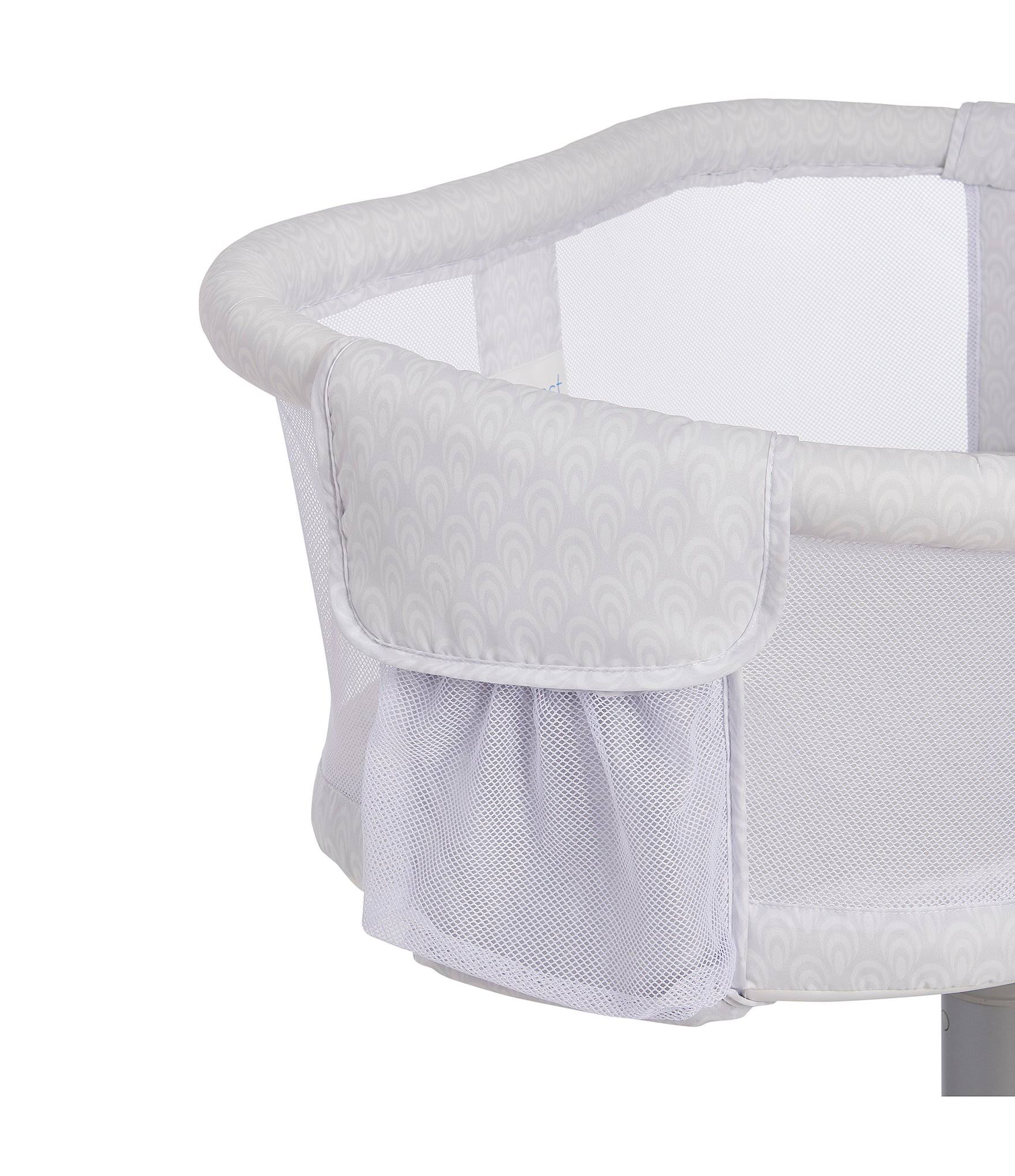 Halo Bassinest Swivel Sleeper Premier - Silver River Stone
