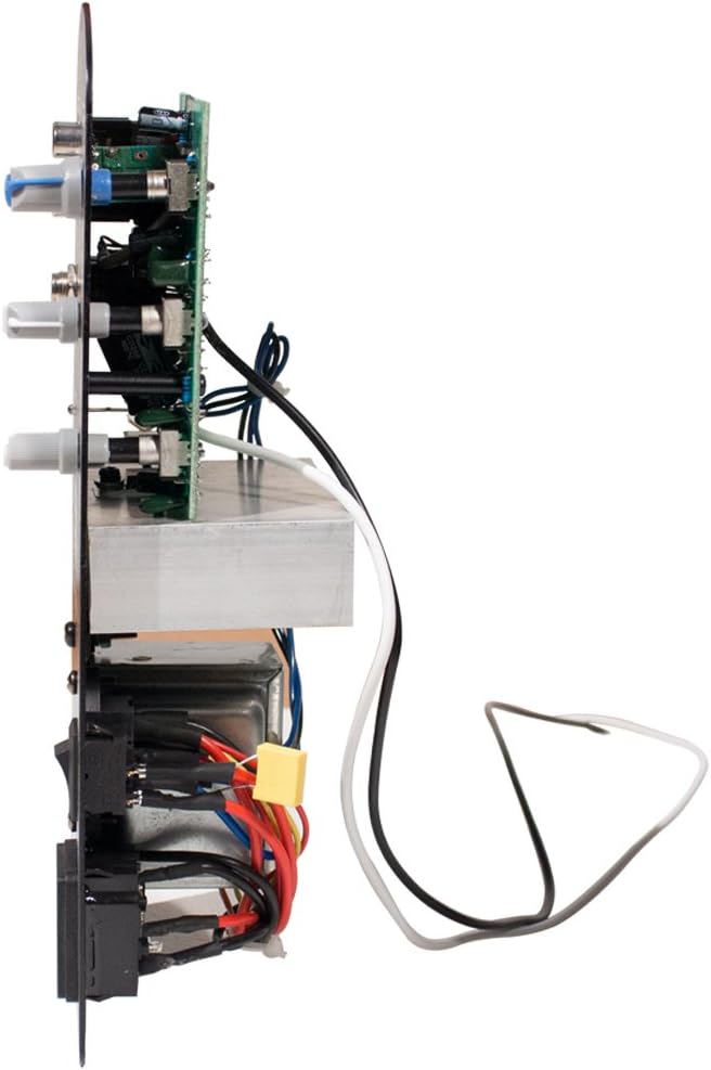 Seismic Audio - SA-APLW80-120 Watt Class AB Plate Amplifier for PA/DJ Loudspeaker Cabinets - Class AB Replacement Amplifier