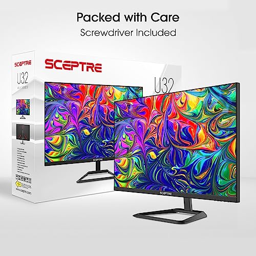 SCEPTRE 4K Monitor