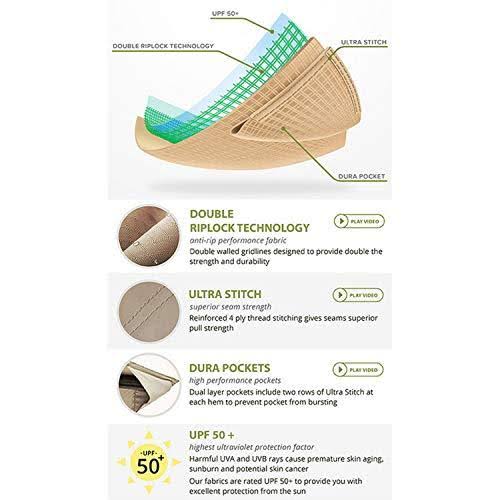 Garden Winds Replacement Canopy Top for 10x10 Wicker Gazebo - Riplock 350