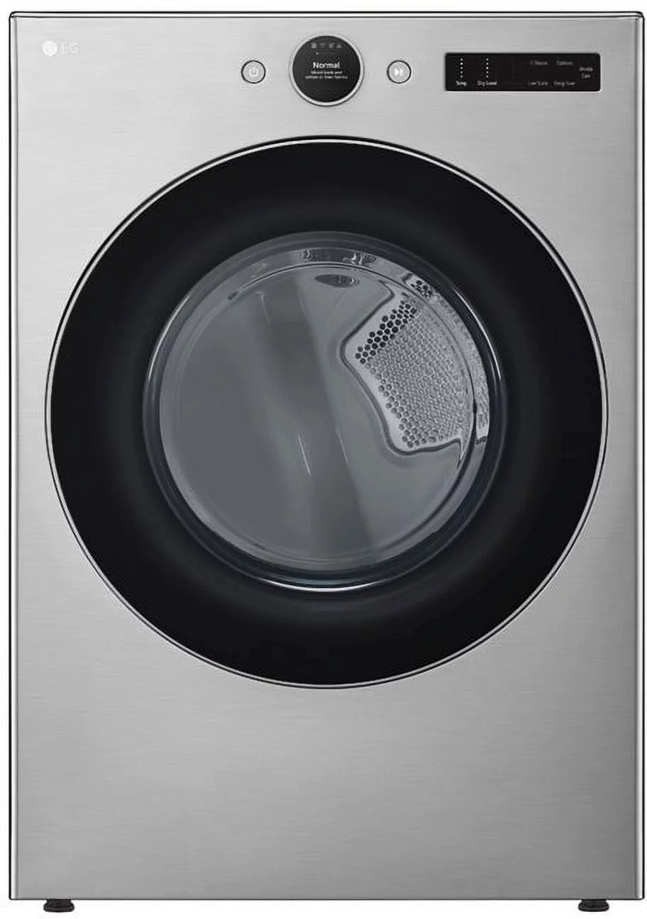 27 Inch Electric Smart Dryer with 7.4 cu. ft. Capacity, 23 Dry Cycles, 11 Dry Options