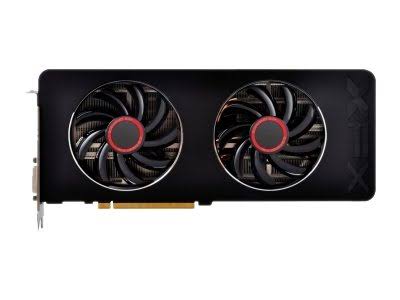 XFX AMD Radeon R9 280X Graphic Card, 3 GB DDR5 SDRAM