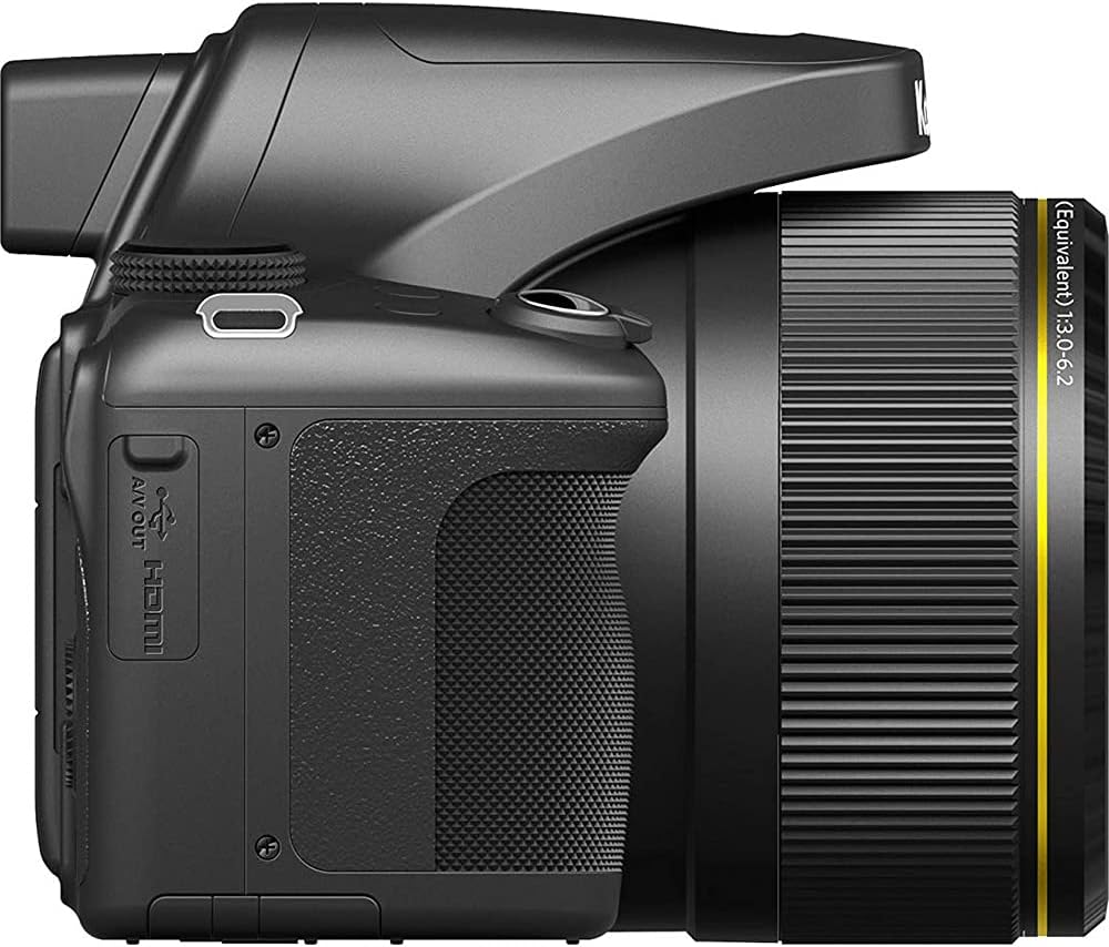 Kodak PIXPRO Astro Zoom AZ901-BK 20MP Digital Camera, 90X Optical Zoom, 3 LCD Black Bundle with Lexar Professional 633x 32GB SDHC Memory Card and Deco Gear Camera Bag (Small) with Accessory Kit