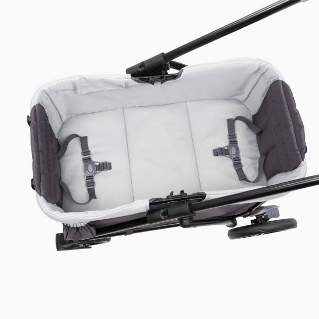 Baby Trend Expedition 2-in-1 Stroller Wagon in Liberty Midnight