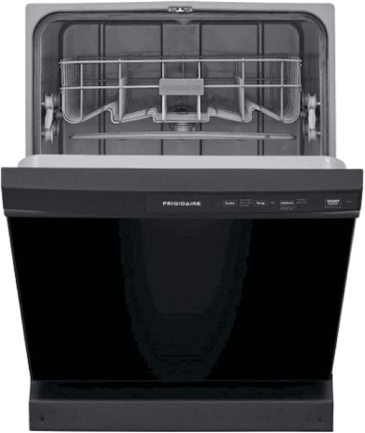 Frigidaire FFCD2413UB 24" Built-In Dishwasher in Black
