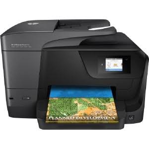 HP OfficeJet Pro 8710 All-in-One Inkjet Printer