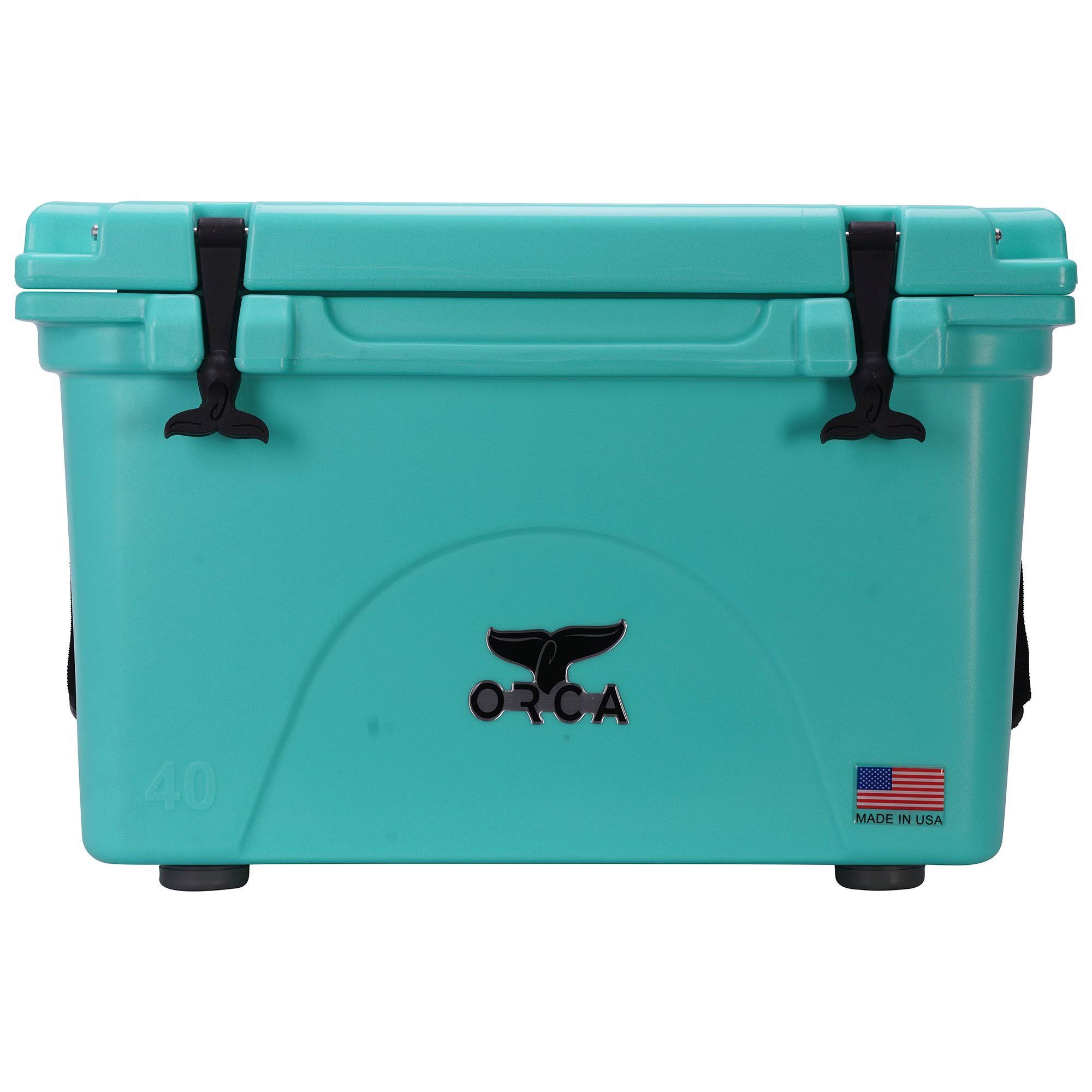 Orca 40-qt. Cooler - Seafoam