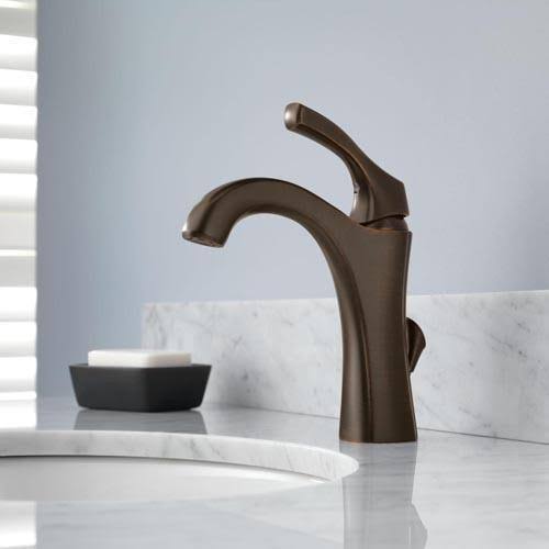 Delta Addison 592-RB-DST Single Handle Bathroom Faucet Venetian Bronze