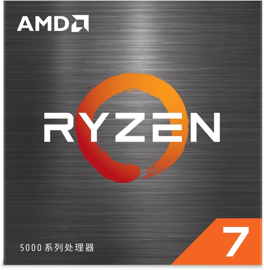 AMD Ryzen?7 5800XT 8-Core, 16-Thread Unlocked Desktop Processor