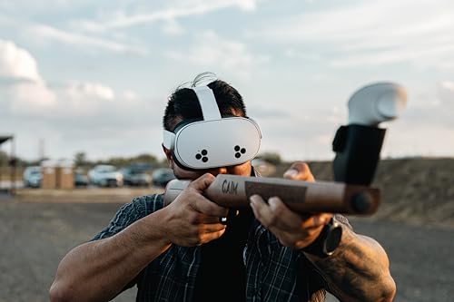 GAIM Clay Shooting Virtual Reality Simulator | Fixed Laminate Stock Edition