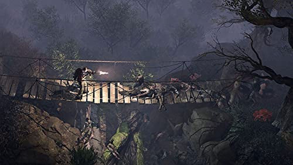 The Last Stand - Aftermath - PlayStation 4