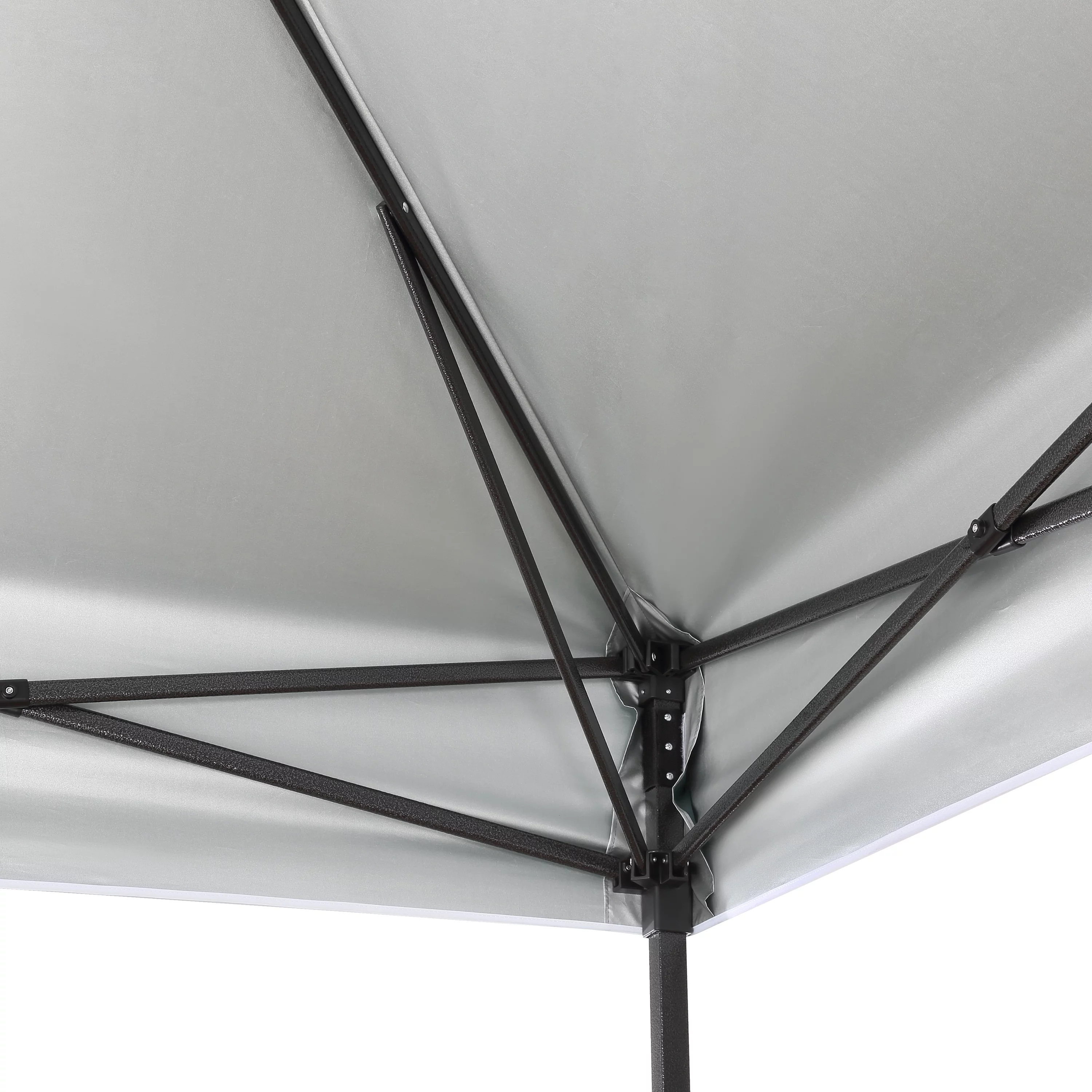 ARROWHEAD OUTDOOR 12’x12’ Pop-Up Canopy & Instant Shelter, Easy One Person Setup, Water & UV Resistant 150D Fabric