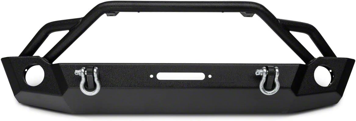 Barricade Extreme HD Front Bumper Compatible with 18-22 Jeep Wrangler JL