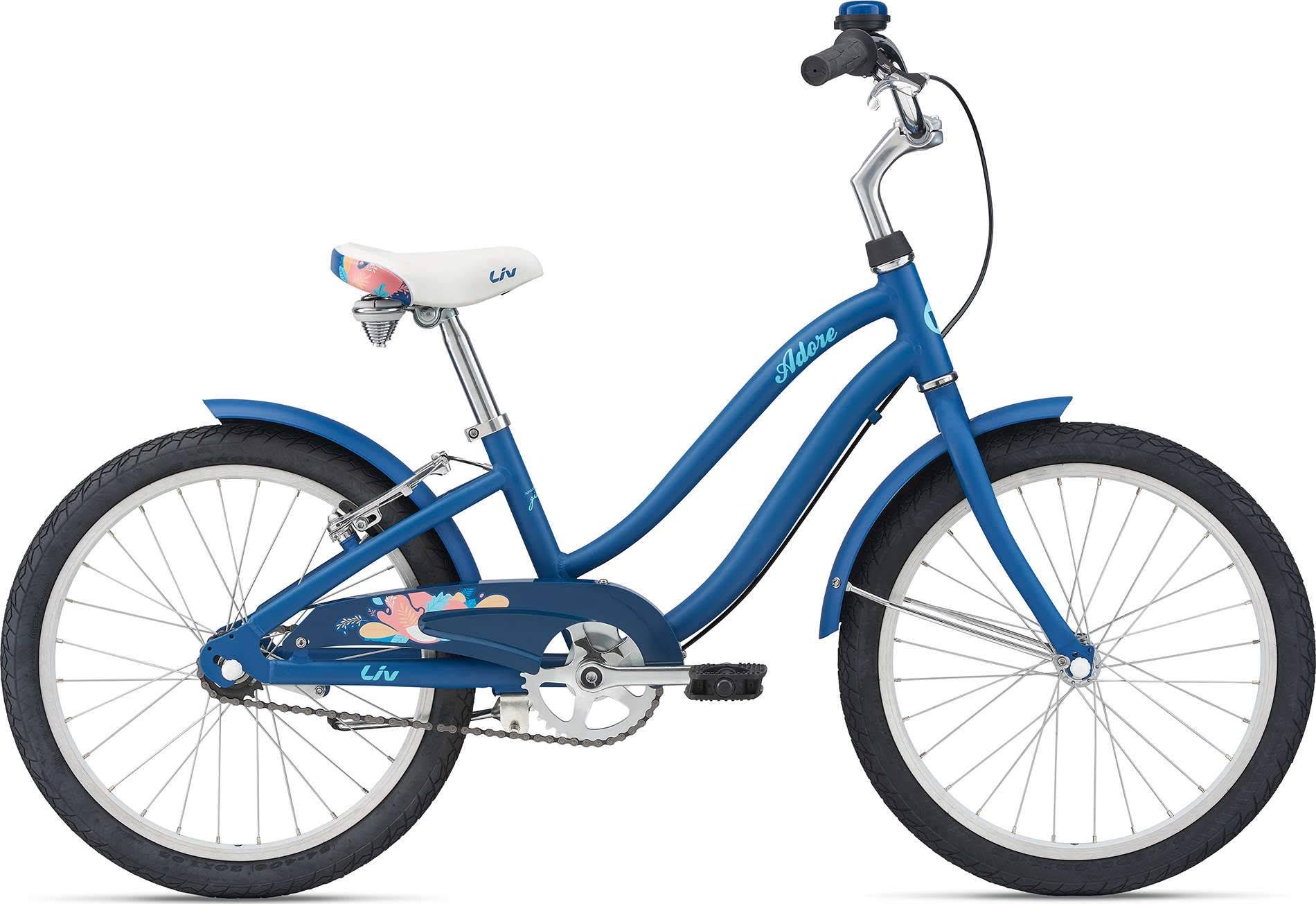 Liv Adore 20x22 Kid&s Bike White