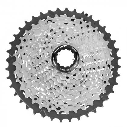 Shimano CS-M8000 XT 11-Speed Cassette - 11-40t