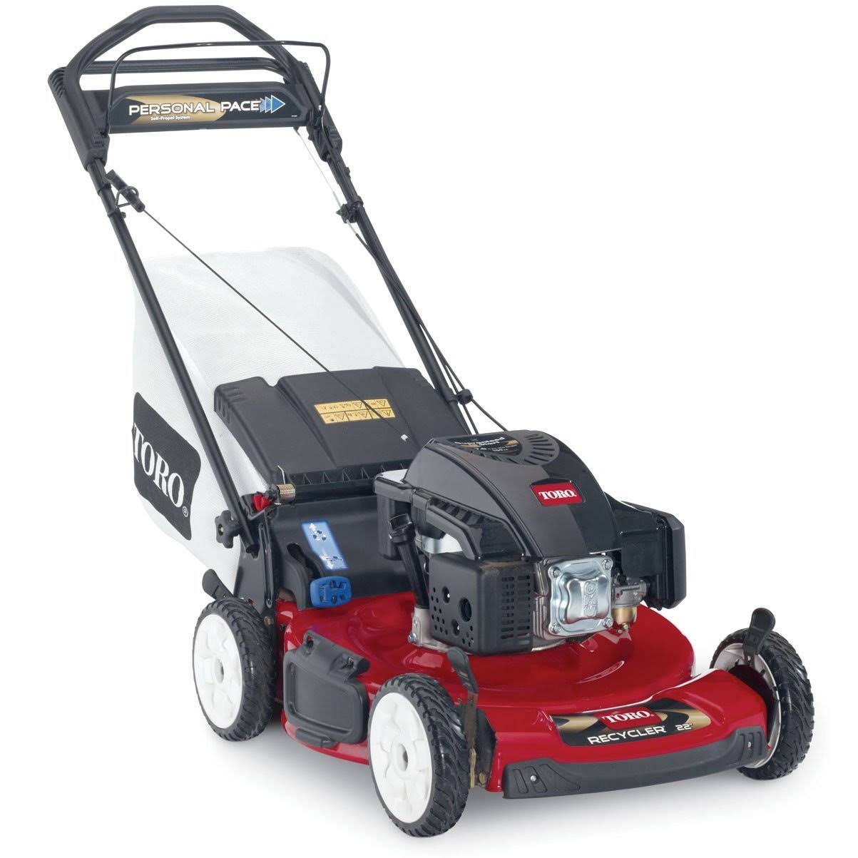 Toro 20372 22x22 OHV Recycler Mower
