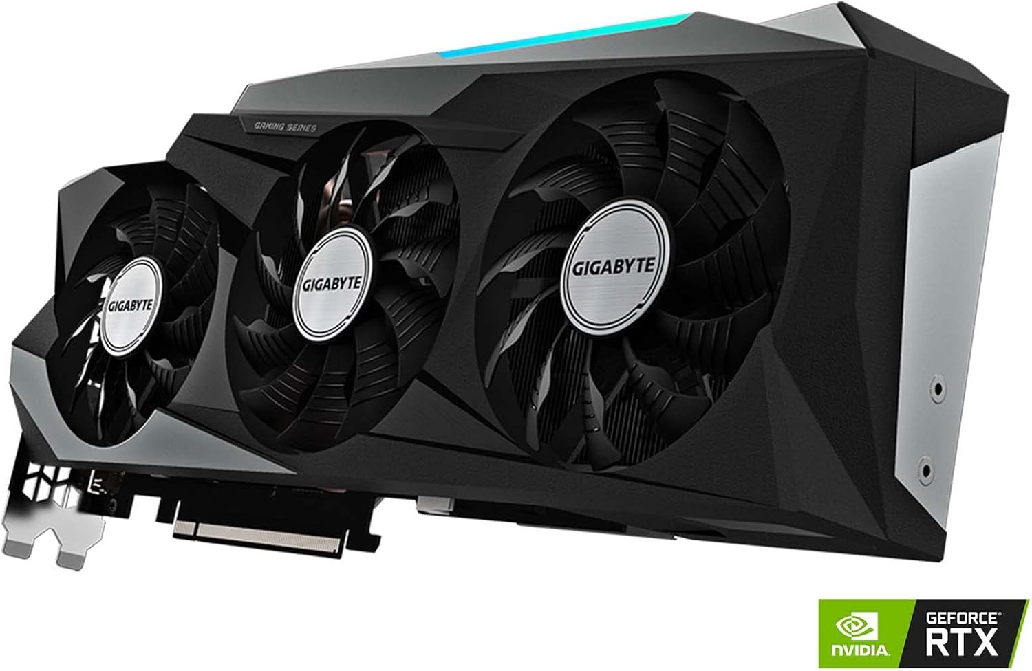 Gigabyte GeForce RTX 3080 Gaming OC 12G Graphics Card, 3X WINDFORCE Fans, 12GB 384-bit GDDR6X, GV-N3080GAMING OC-12GD Video Card