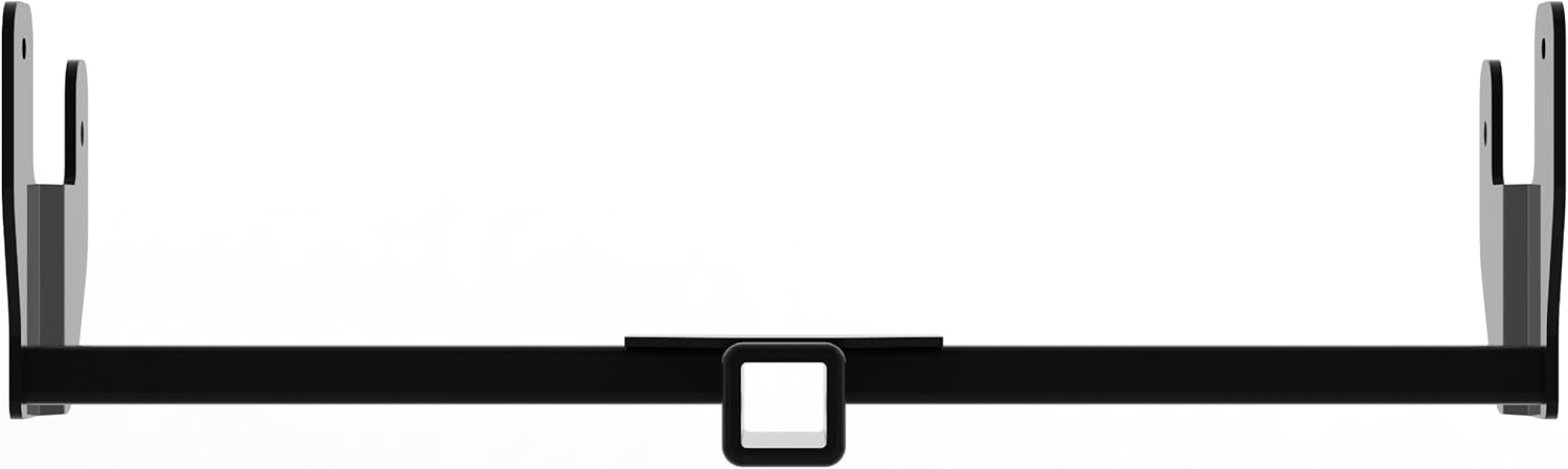 Reese 65061 Front Mount Receiver with 2" Square Receiver opening