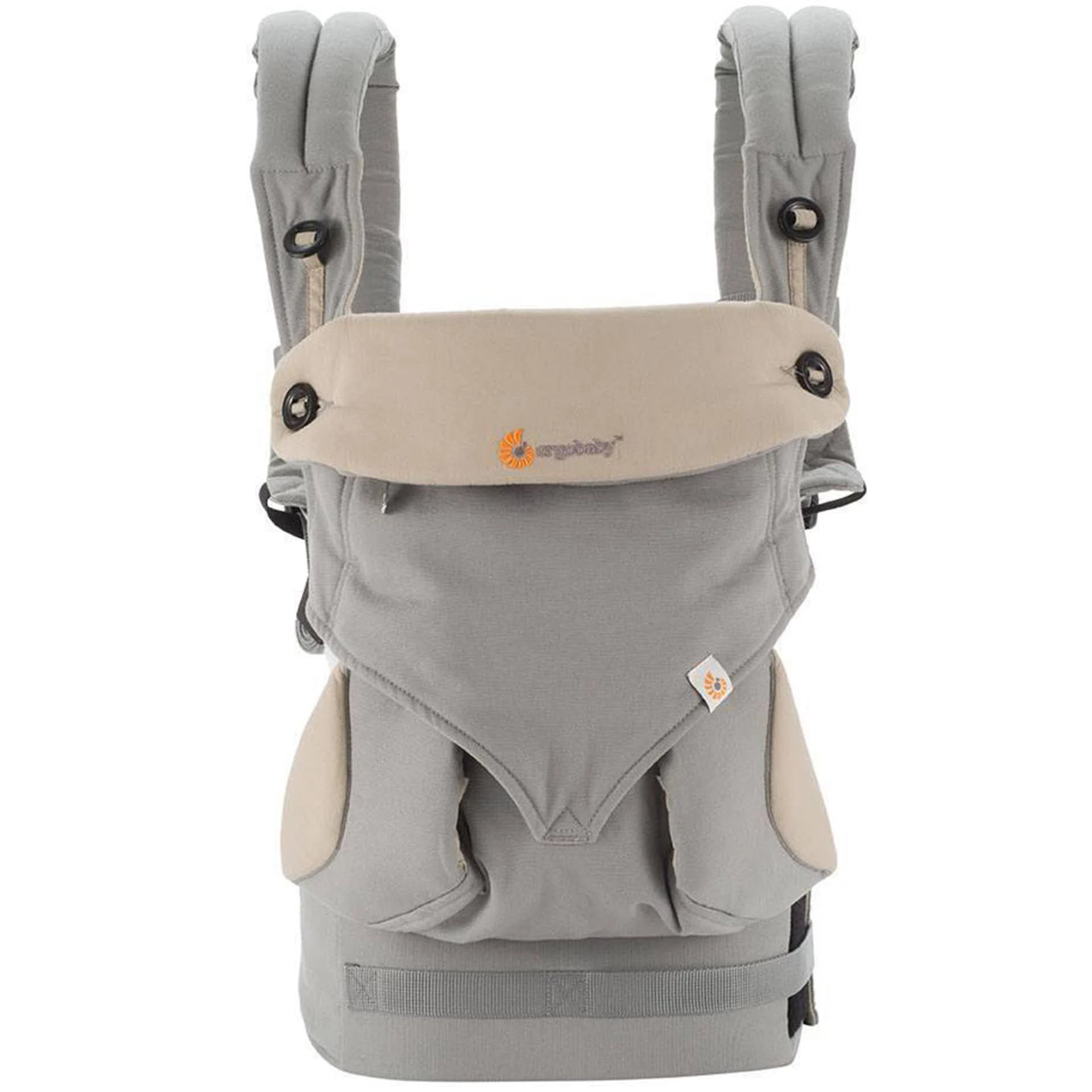 Ergobaby 360 Baby Carrier - Grey/Taupe