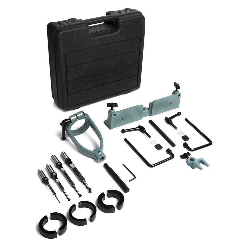 Delta 17-924 Drill Press Mortising Kit - Shop Hardware Tools Online Store