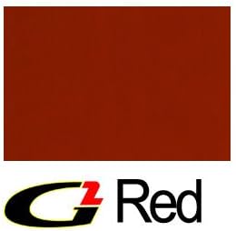 G2 Red Brake Caliper Paint High Heat/Temperature Epoxy Style Kit/System MADE IN USA Pack of 2