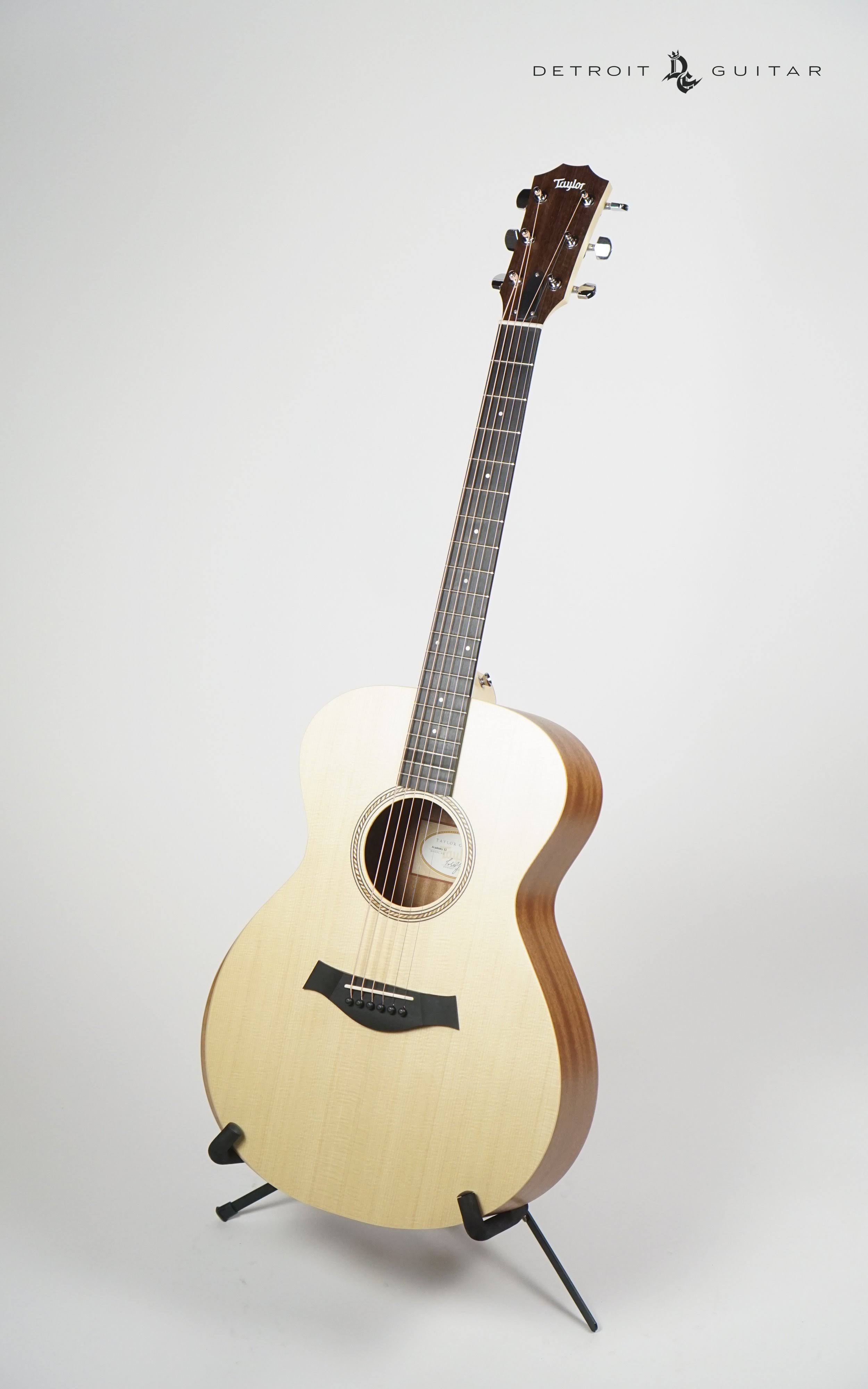 Taylor Academy 12 Grand Concert Acoustic Guitar