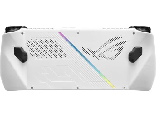 ASUS ROG Ally 7" 120Hz Gaming Handheld - Ryzen Z1 Extreme 8-Core - 16GB RAM, 1TB M.2 2230 PCIe SSD - White, Win 11 Home. Bundle with Dockztorm Hub