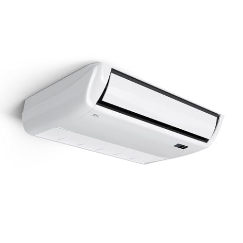 Cooper & Hunter, Sophia Series, 12,000 BTU Floor Ceiling Ductless Mini Split Air Conditioner 230V
